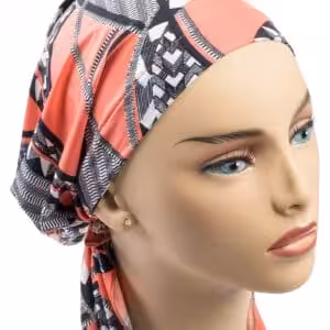 Headscarf Print