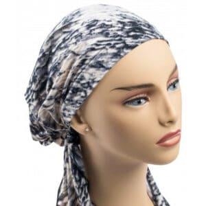 Headscarf Print 523