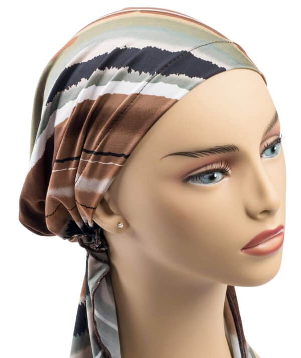 Headscarf - Print - 522