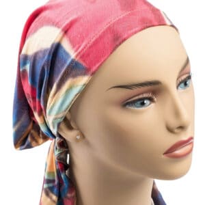 Headscarf Print 521