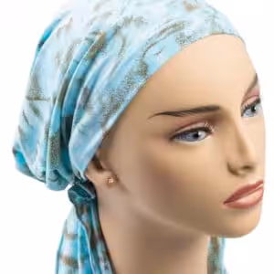Headscarf Print