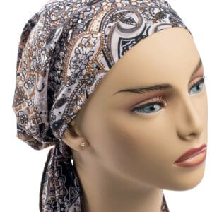 Headscarf Print 518