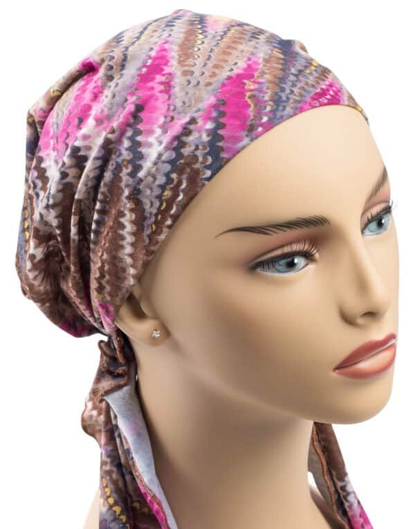 Headscarf Print 517