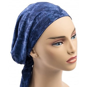 Headscarf Print 512