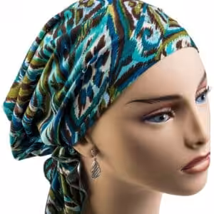 Headscarf Print