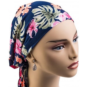 Headscarf Print 508