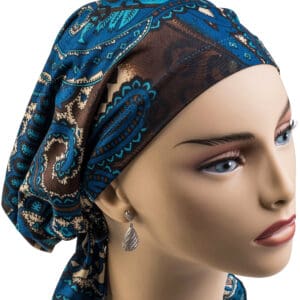 Headscarf Print 505