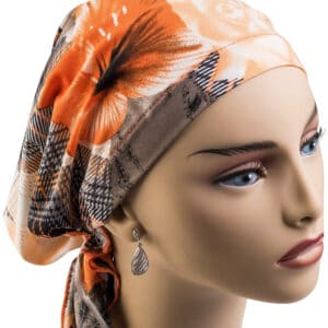 Headscarf Print 507