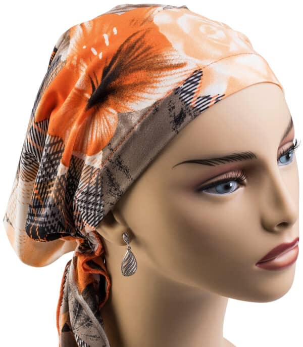 Headscarf Print 507