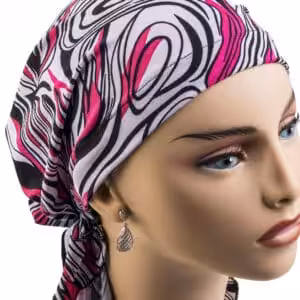 Headscarf Print