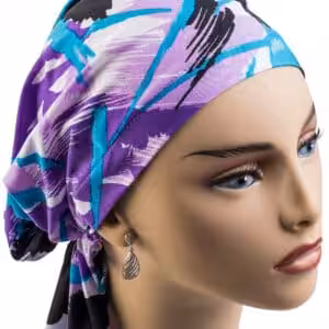 Headscarf Print