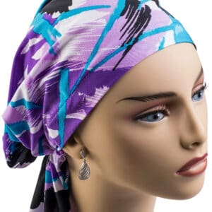 Headscarf Print 500