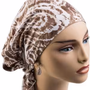 Headscarf Print