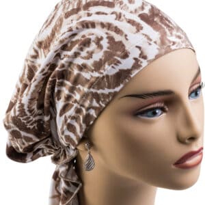 Headscarf Print 496
