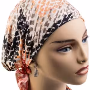 Headscarf Print