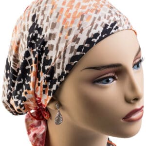 Headscarf Print 497