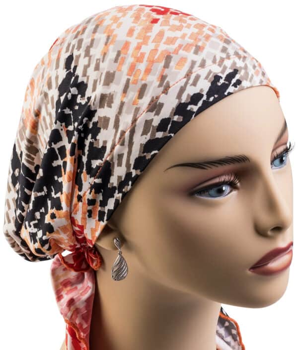 Headscarf Print 497