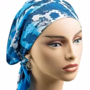 Headscarf Print 495 Headscarf Print