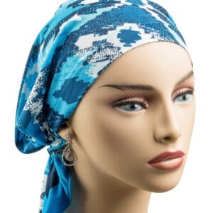 Headscarf Print 495 Headscarf Print 495