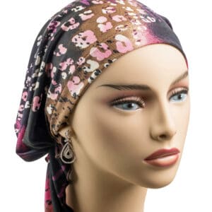 Headscarf Print 494