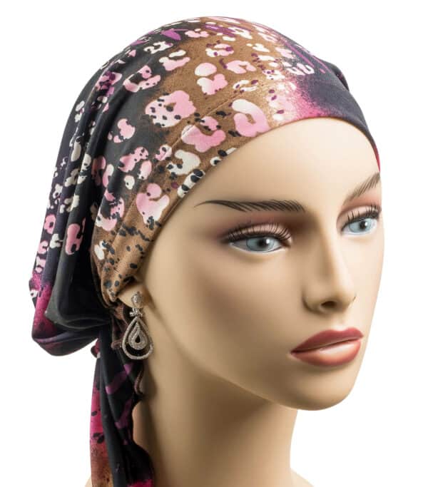 Headscarf Print 494