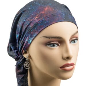 Headscarf Print 492