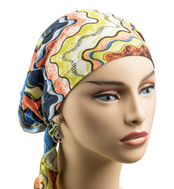 Headscarf - Print - 490