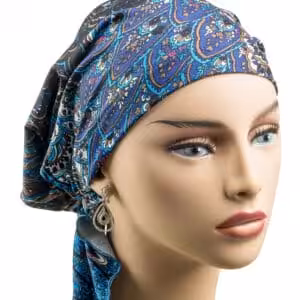 Headscarf Print 487 Headscarf Print