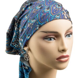 Headscarf Print 487 Headscarf Print 487