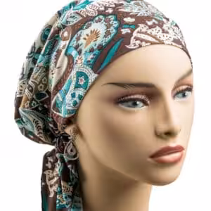 Headscarf Print