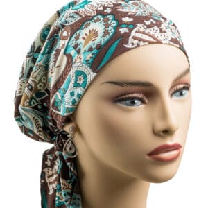Headscarf Print 485