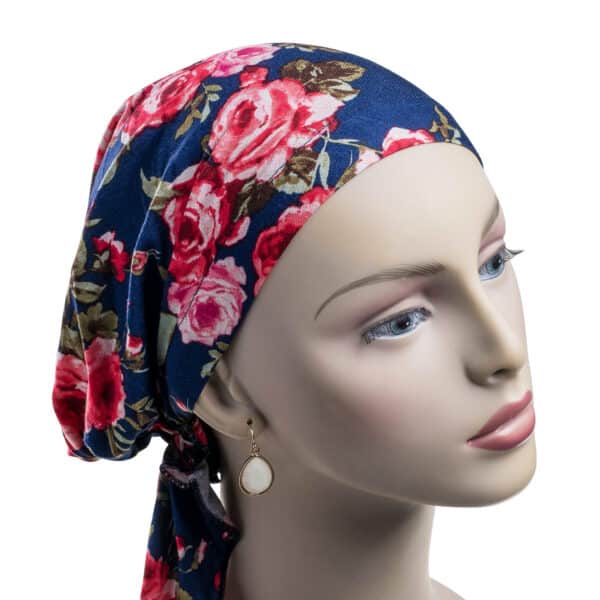 Headscarf Print 477