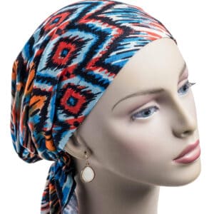 Headscarf Print 478