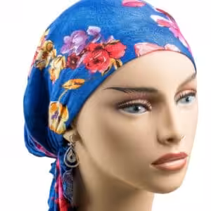 Headscarf Print