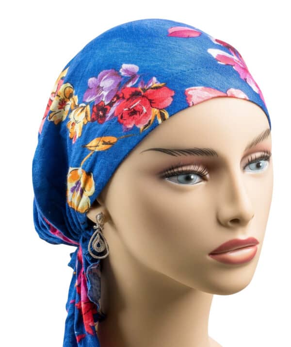 Headscarf Print 481