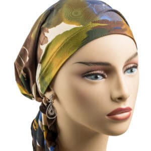 Headscarf Print 482