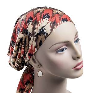 Headscarf Print 456