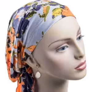 Headscarf Print