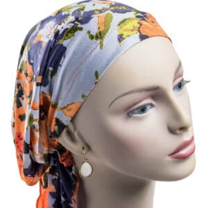 Headscarf Print 455