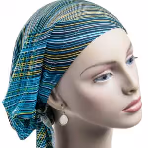 Headscarf Print