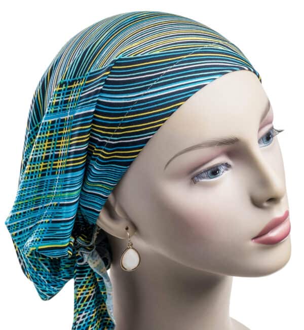 Headscarf Print 453