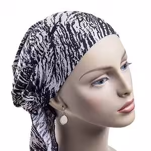 Headscarf Print