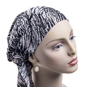 Headscarf Print 453