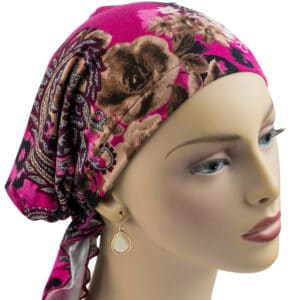 Headscarf Print 450