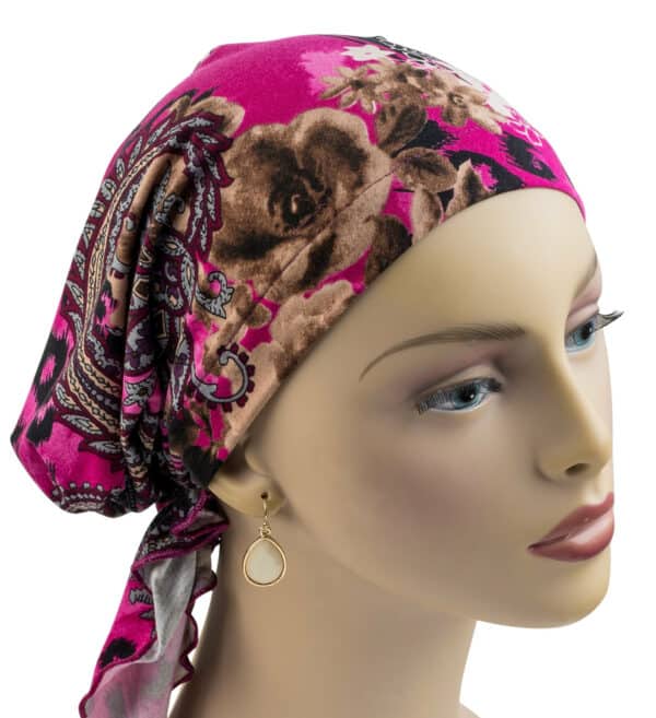 Headscarf Print 450
