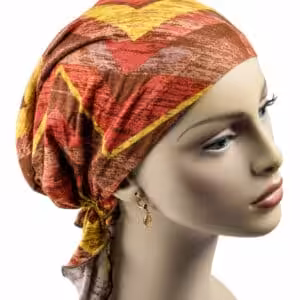 Headscarf Print
