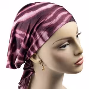 Headscarf Print