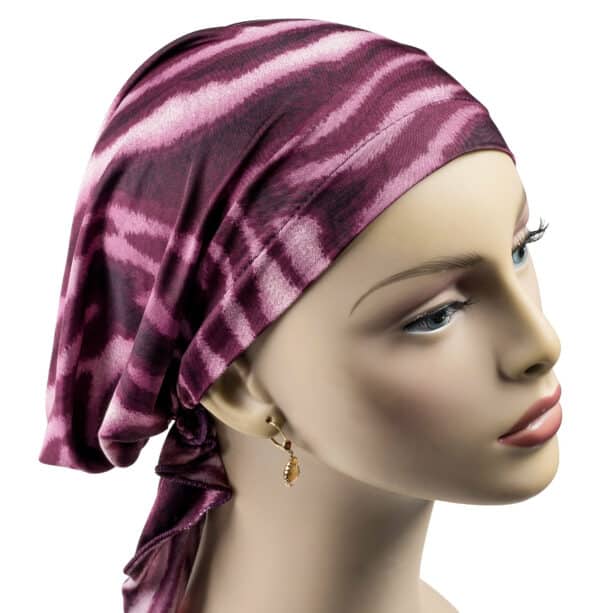 Headscarf Print 442