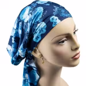 Headscarf Print
