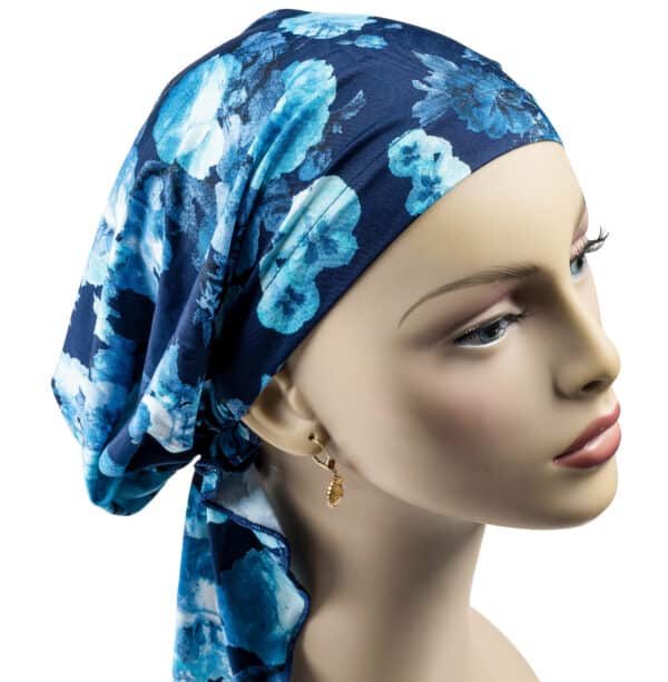 Headscarf Print 440